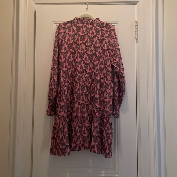 Roller Rabbit long sleeve dress - Picture 6 of 7